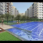 Alea Residences Condo Near Airport And Moa! Cozy Place With Main Street And Manila Bay View