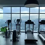 Aveline Suites Aesthetic Skydeck View Acqua Private Residences Near Rockwell Makati
