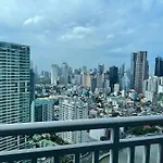 Aveline Suites Aesthetic Skydeck View Acqua Private Residences Near Rockwell Makati