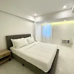 Burgundy Guest Suite