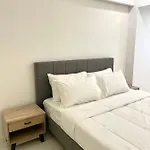 Burgundy Guest Suite