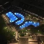 Prisma Residence Celeste Tower Ph 16B With Fully Furnished And Fast Wifi For Rent