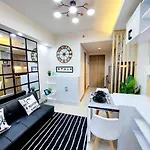 1 Bedroom In Pasay Mall Of Asia- Haven Grace