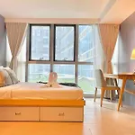 Cozy Luxury In Uptown Parksuites Bgc