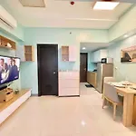 Cozy Luxury In Uptown Parksuites Bgc