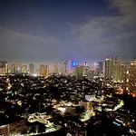 Cozy 1 Bedroom Scandinavian/Tropical Condo With Balcony & Parking