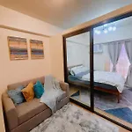 Brand New Condo For Travelers In Paranaque Near Airport