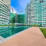 Relaxing And Cozy Unit At The Residences