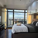 Homestyle Rare Find Corner Studio With 2 Balconies In The Gramercy Residences