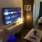 Cozy 1-Br Flat In Air Residences Makati