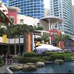 One Bedroom Suite With Stunning City Views On 38Th Floor In Eastwood Metro Manila