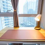 Spacious 2Br Apartment In Bgc With Workspace & Washer