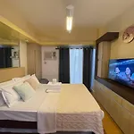Modern And Cozy Condo In 8Adriatico Near Pgh, Slmec And Us Embassy