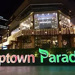 Vibrant Urban Getaway In Bgc