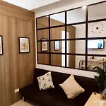 Cozy Studio Unit At Fame Residence Metro Manila