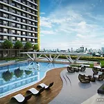 Aesthetic Suite In Edsa Smdc Fame Very Fast Wifi