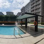 Combined Unit With 2 Bedroom At Trees Residences
