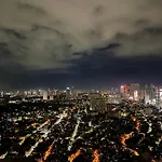 The Serene Escape Rockwell Makati City View 1Br