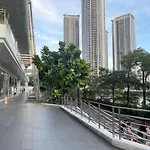 The Serene Escape Rockwell Makati City View 1Br