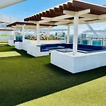 Azure Positano Tower Beach Vibe