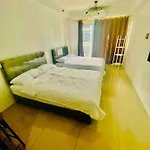 Luxury Twin Bed Room Mall Of Asia Pasay