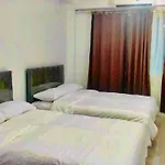 Luxury Twin Bed Room Mall Of Asia Pasay