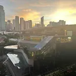 Gramercy Residences 1 Bedroom With Balcony Facing Garden Lower Floor