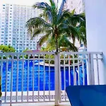 Direct Pool Access Shore Residences Moa Pasay Near Airport