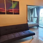 Bgc Cosy Spacious 1Br Uptown Parksuites With Balcony