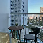 Makati Sm Jazz Residence Staycation Condo With Balcony