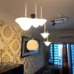 Luxury Urban Bliss-Stylish 3 Bedroom 4Room Makati Oasis In Air Residence