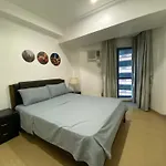 Snugglepod Condotel - Grand Riviera Suites, Us Embassy Manila, Roxas Blvd