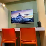 Studio With Your Personal Cinema!