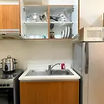 Modern And Cozy Condo In 8Adriatico Near Pgh, Slmec And Us Embassy