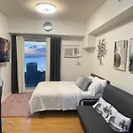Modern And Cozy Condo In 8Adriatico Near Pgh, Slmec And Us Embassy