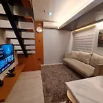 Cozy 2Br In Bgc Near Golf Course - B Fort Tb