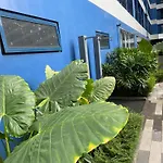 Luxury Urban Bliss-Stylish 3 Bedroom 4Room Makati Oasis In Air Residence