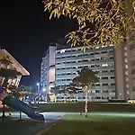 Private Condo W/ Balcony Near Batasan, Ateneo, Up, Diliman, The Residences At Commonwealth