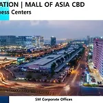 S Residences 2Bedroom W/ Balcony At Entertainment City Pasay