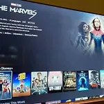 Studio With Your Personal Cinema!