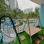 Cozy Staycation In Azure Resort Paranaque