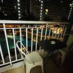 Shell Residence C23 Shortwalk Moa Balcony Poolview