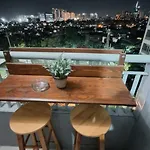 City View And Wifi In 1Br Grace Residences Taguig City