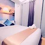 Homey 1Br With City View And Wi-Fi In Grace Res