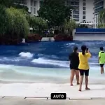 Azure Urban Resort Condo In Paranaque