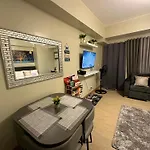 Cozy Studio With Queen Size Bed In Araneta Quezon City
