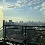 Gramercy Residences 46Th Floor 1 Bedroom Sunset View