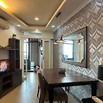 Gramercy Residences 46Th Floor 1 Bedroom Sunset View