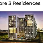 Mall Of Asia Shore 3 Near Airport Pasay Manila 1 Bedroom Wifi