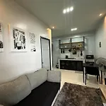 Grey Oasis Staycation 1 Bedroom